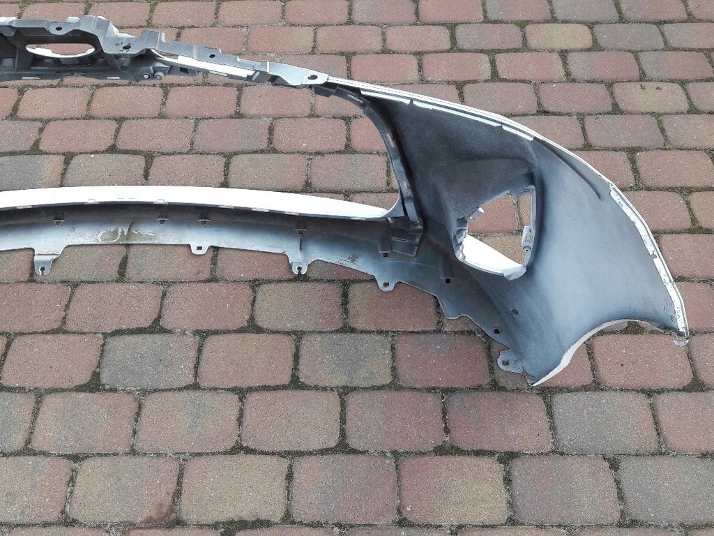 фото №15, Yaris iii 1 lift i hybrid бампер перед 52119-0d660 14-17