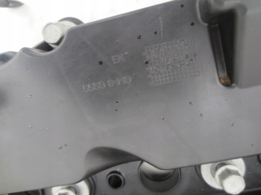 фото №9, Кришка клапанів 1.6 cdti opel astra j k zafira mokka insignia a b