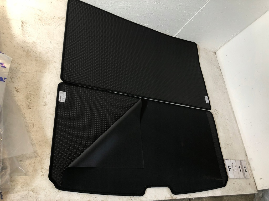 фото №9, Volvo xc90 ii обшивка багажника