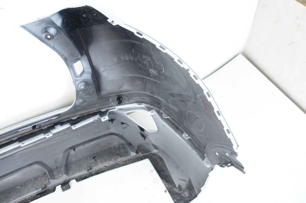 фото №15, Mitsubishi eclipse cross lift 2021- бампер задня задній 6410f310zz