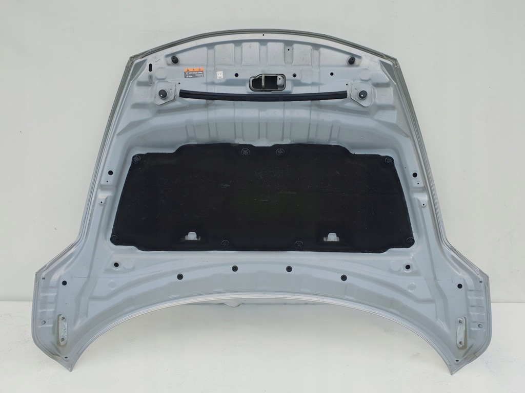 фото №7, Nissan juke f15 lift 15-19 капот перед крышка двигателя trim ky0g