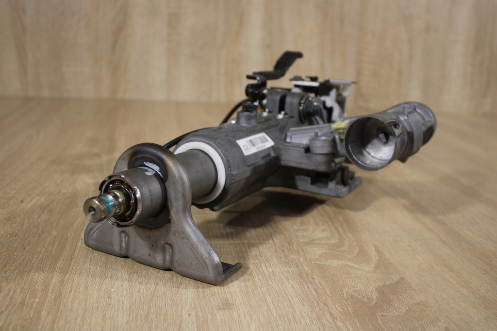 фото №4, Колонка рулевая hyundai santa fe ii 2.2 crdi