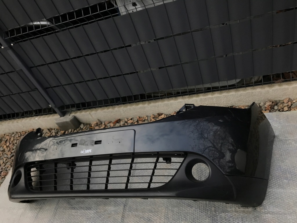 фото №3, Dacia lodgy бампер перед передній 2012-