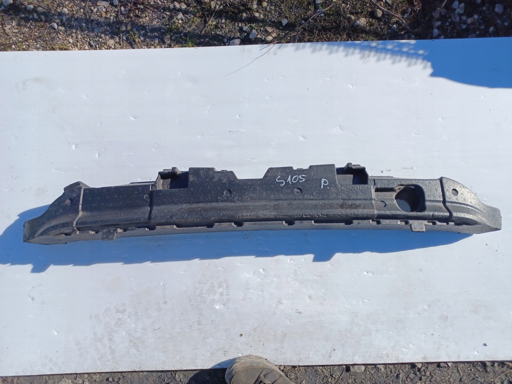 фото №1, Mercedes slk r172 amg піна абсорбер бампера задня a1728852537