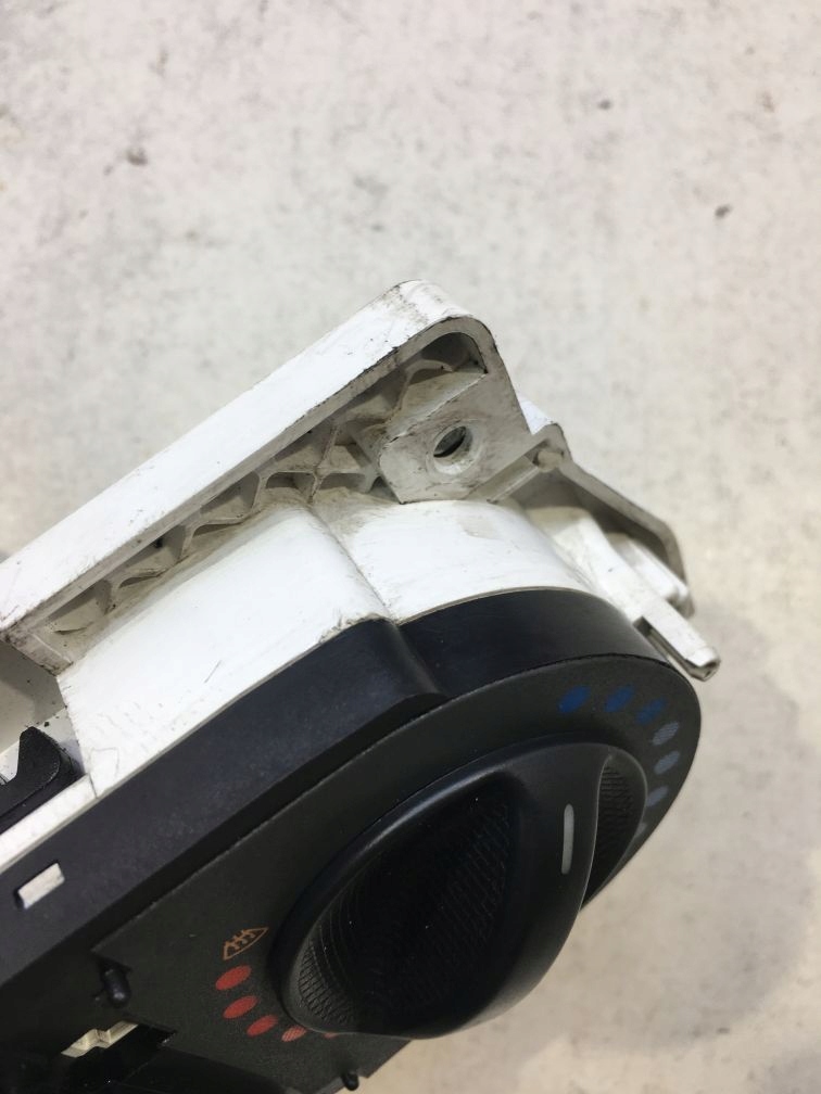 фото №13, Панель обдув fiat palio 1.2 16v