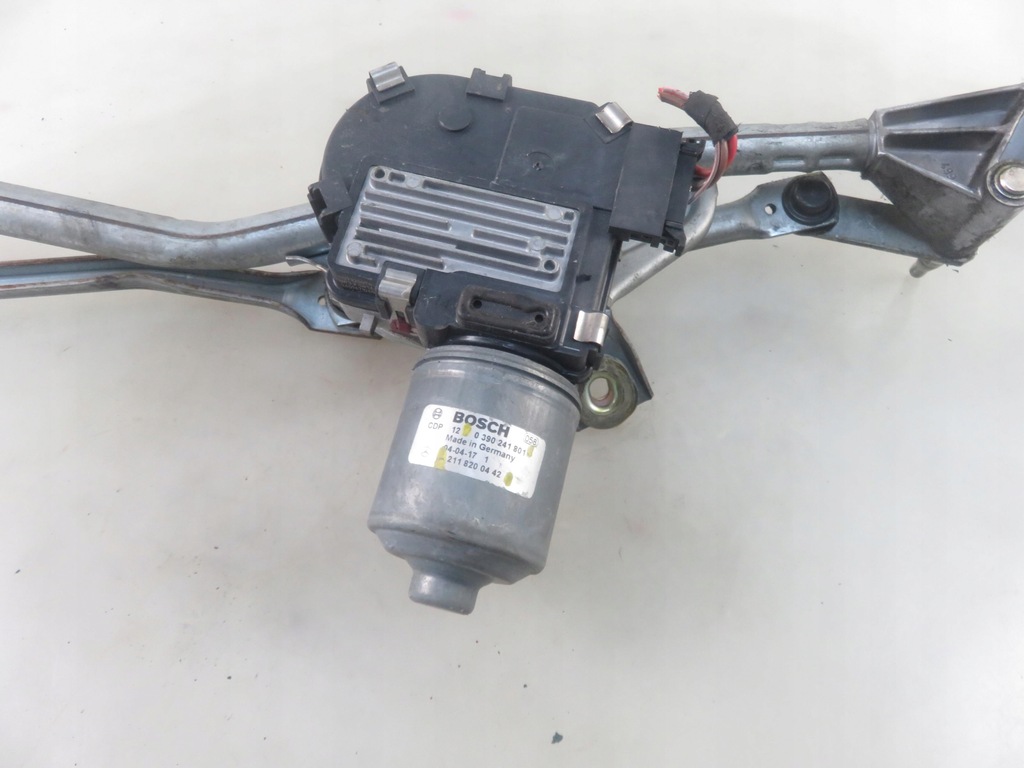 фото №5, Механізм двірник mercedes 211 2118200142 3397020549 2118200442