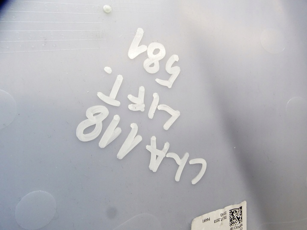 Обивка накладка защита стойка b правая mercedes cla w118 amg a1186900500 Киев