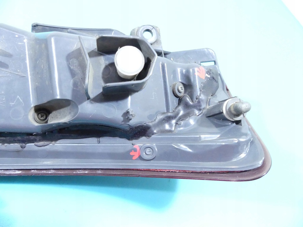 фото №10, Лампа задняя левая nissan murano z50 led