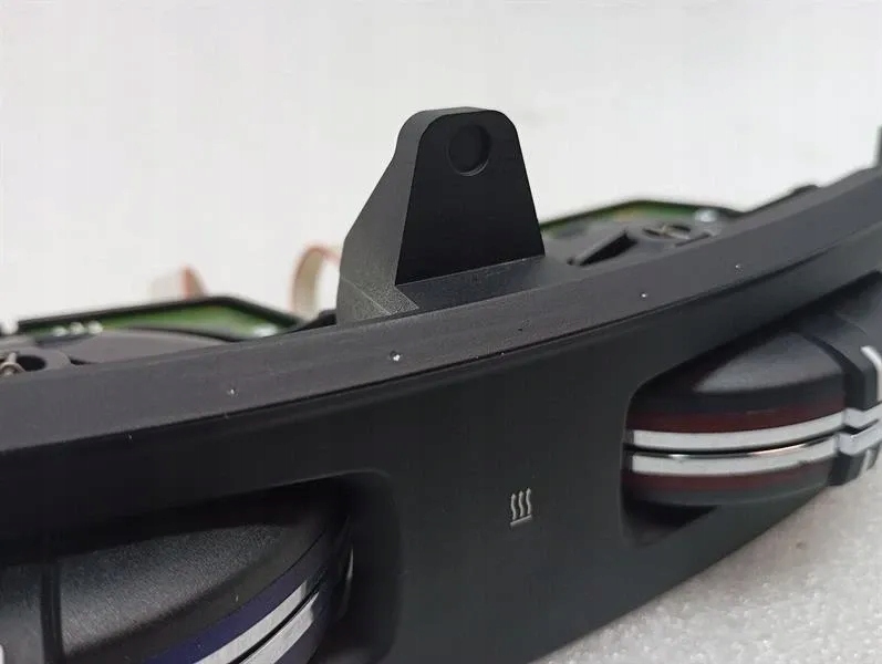 Rolls royce wraith rr5 купе rear climate управление 9323587 панель a/c Доставка