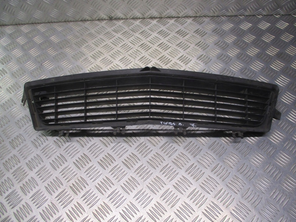 фото №1, Решітка решітка радіатора бампера opel tigra b