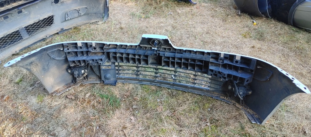 фото №9, Бампер перед передний renault clio ii