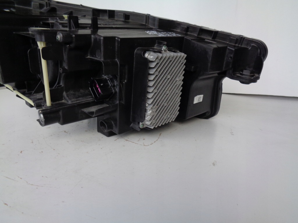 фото №6, Лампа левая фара audi q4 89e full led matrix