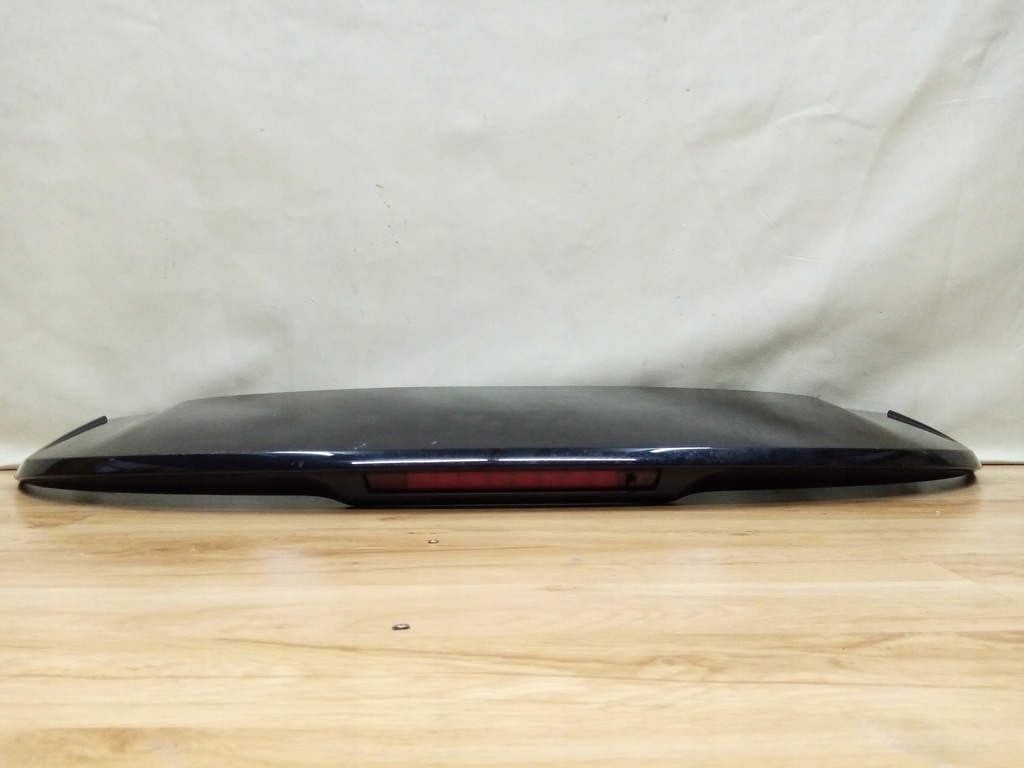 фото №7, Renault megane iv kombi 2016-- спойлер спойлер кришка багажника