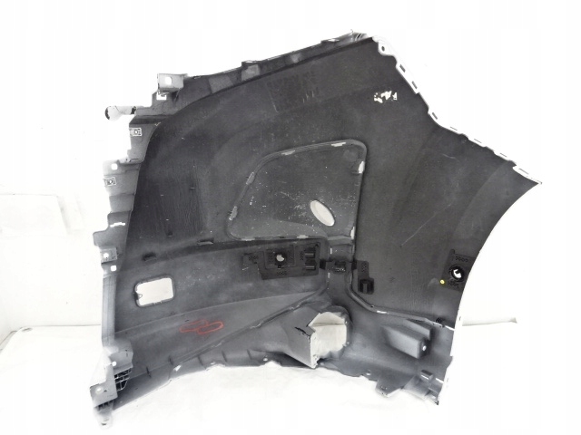 Citroen jumper iv уголок бампера правый передний 1321423070 pdc Недорого