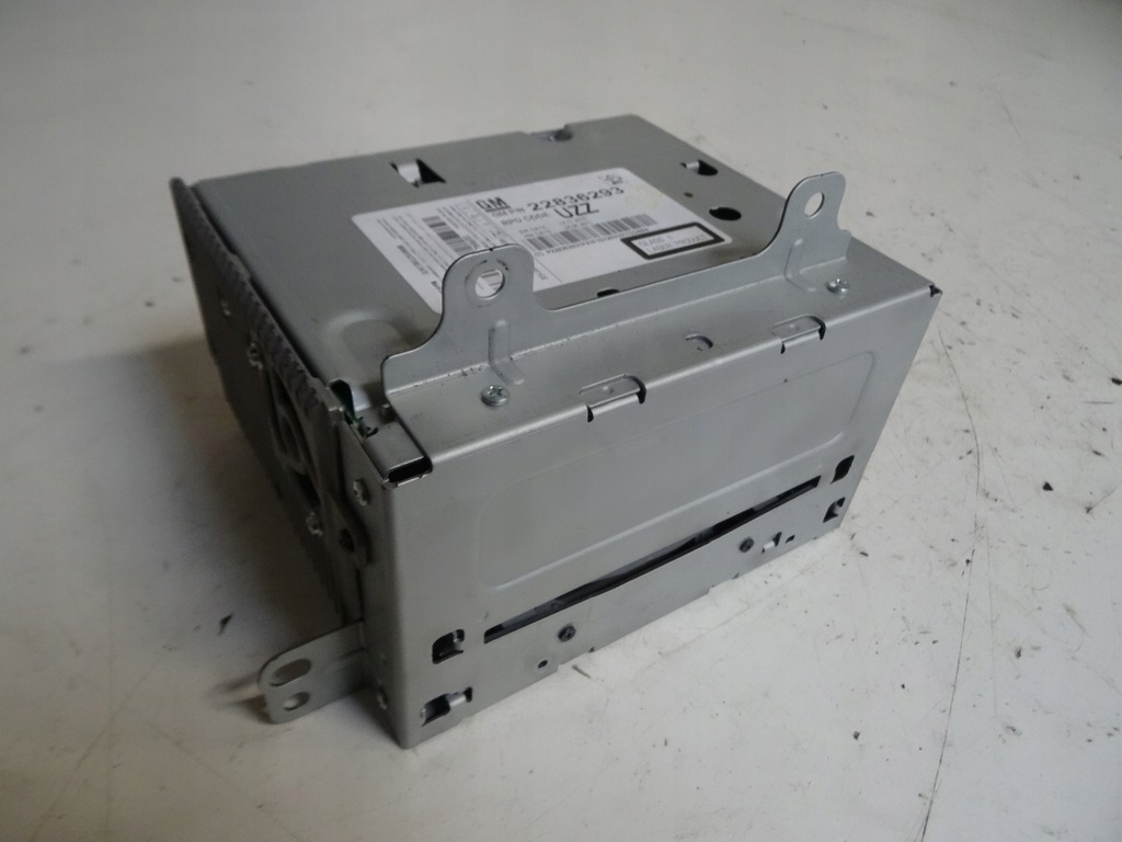 фото №1, Радио opel astra j 22836293