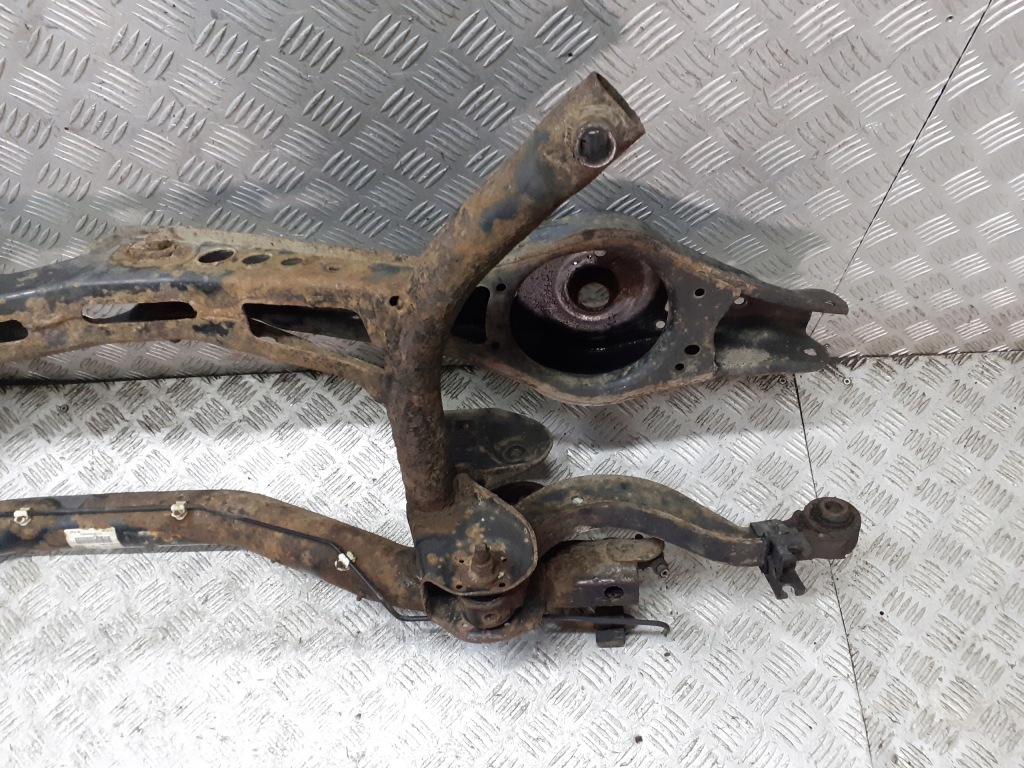 фото №7, Підрамник поперечина задня skoda octavia ii 2.0 tdi