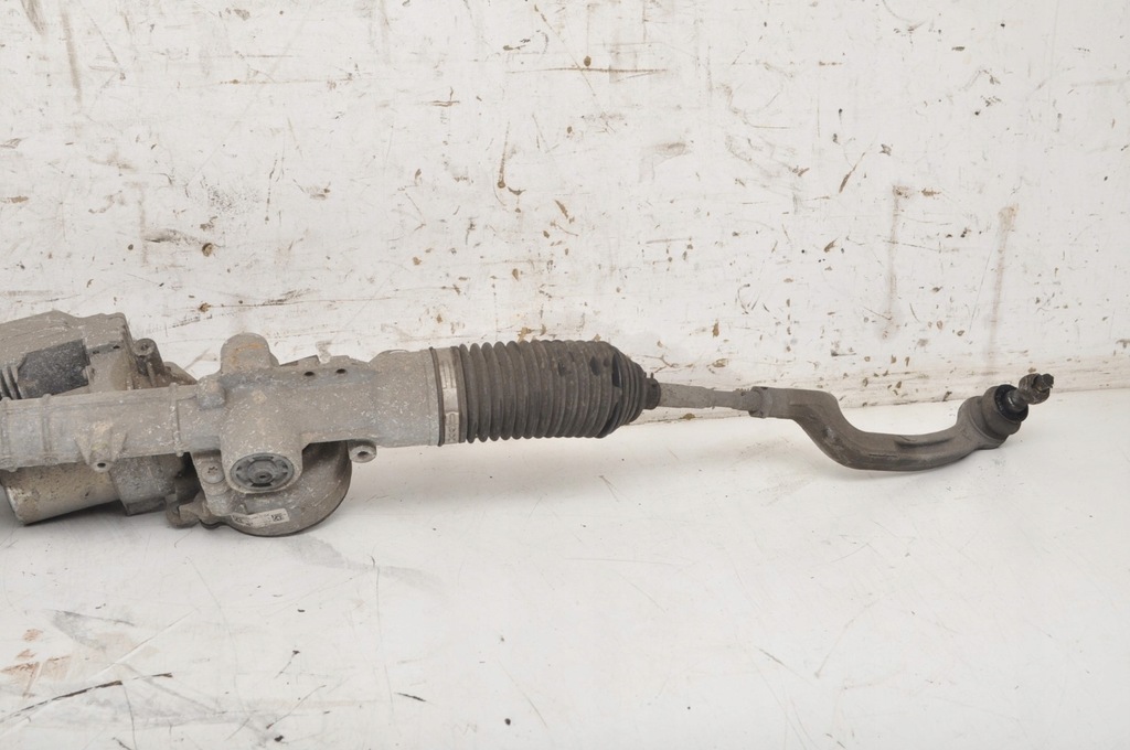 фото №10, Mercedes x156 2.2 рулевая рейка трансмиссия uk