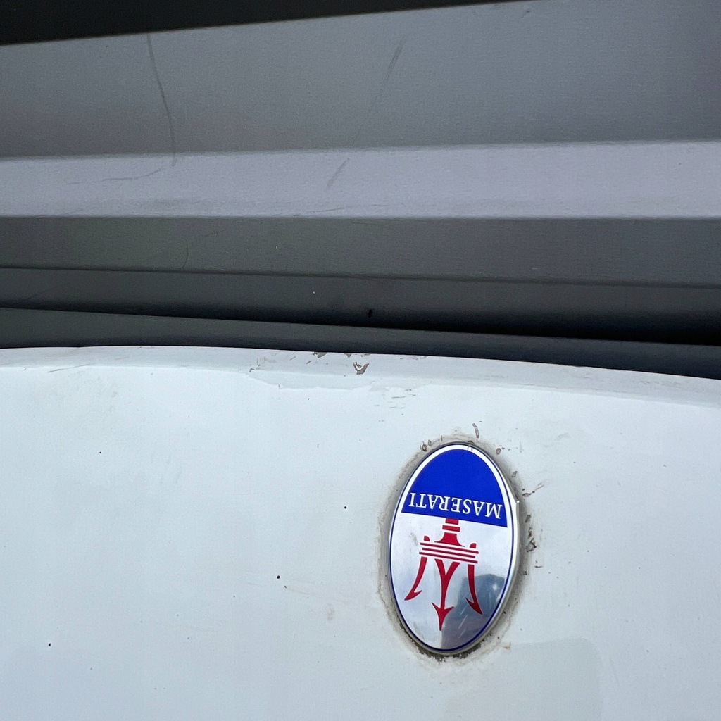 фото №6, Maserati levante капот кришка двигуна комплектна