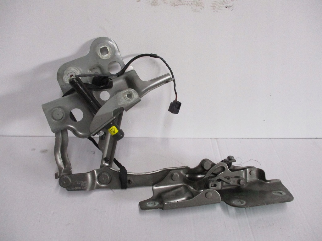 фото №6, Петля петли капот jaguar e pace пиротехнический