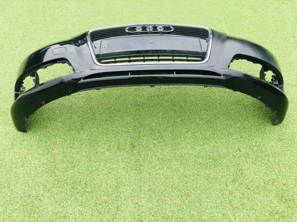 Audi a3 8p0 lift 2008-12 бампер передний перед с Разборки