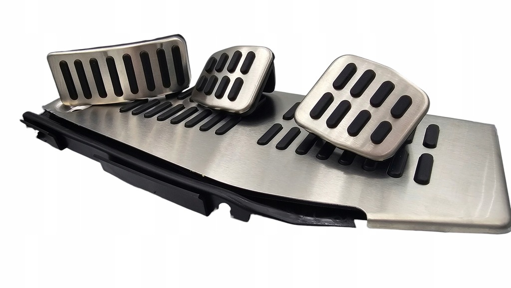 фото №14, Накладки na педали механическая коробка передач seat leon i 1999-2006 toledo 1998-2004