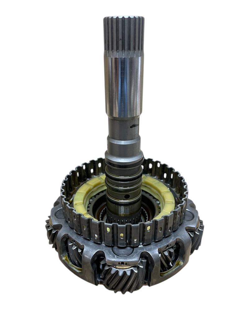 фото №9, Сателлит коробки передач aisin volvo xc60 ii xc90 ii 2019r