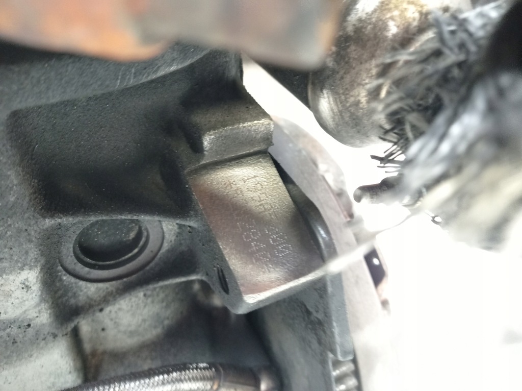 фото №9, Двигатель fiat grande punto 1.9 jtd m-jet 199a5000