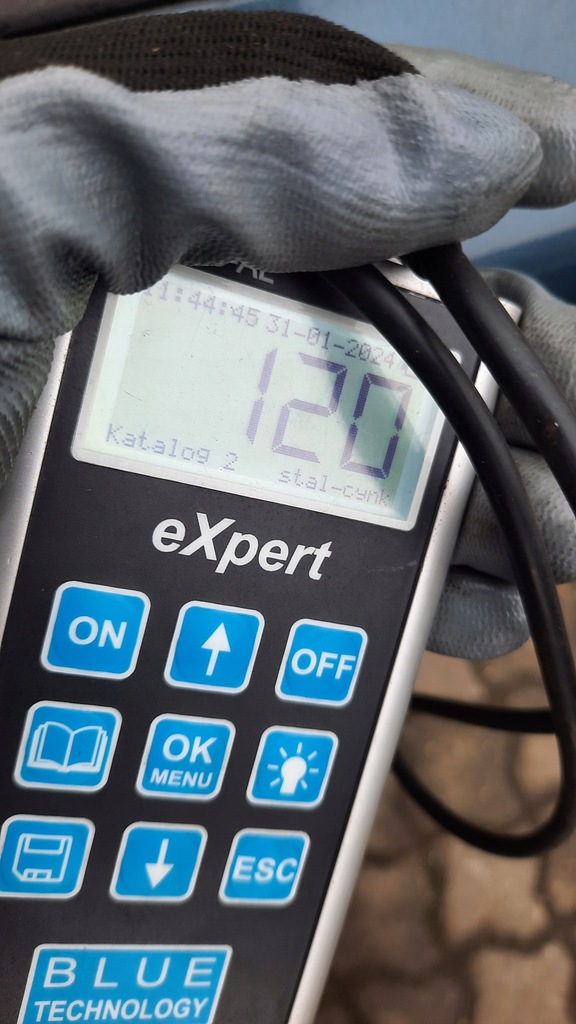 фото №13, Дверь перед передние левая volvo s60 lift 05-09r