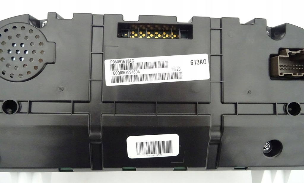 фото №6, 2015 challenger srt 6.4 счетчик приборы дисплей