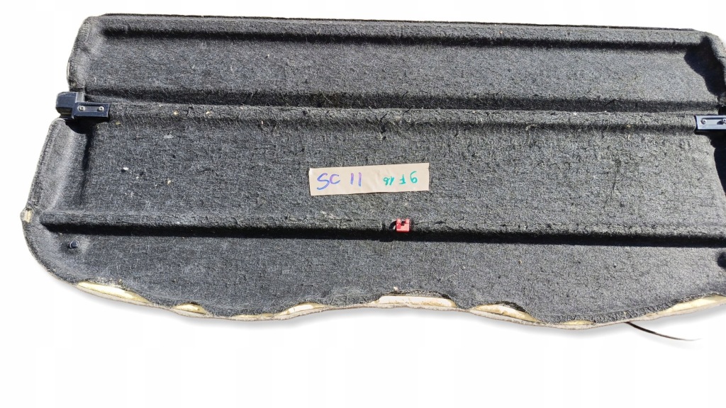 Полка багажника renault scenic 2 - grand scenic 2 в Украине