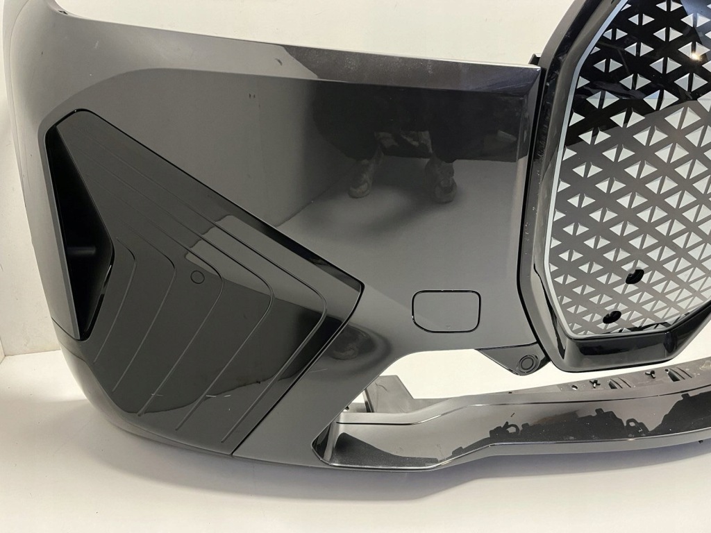 фото №12, Bmw ix 2023 бампер передний m