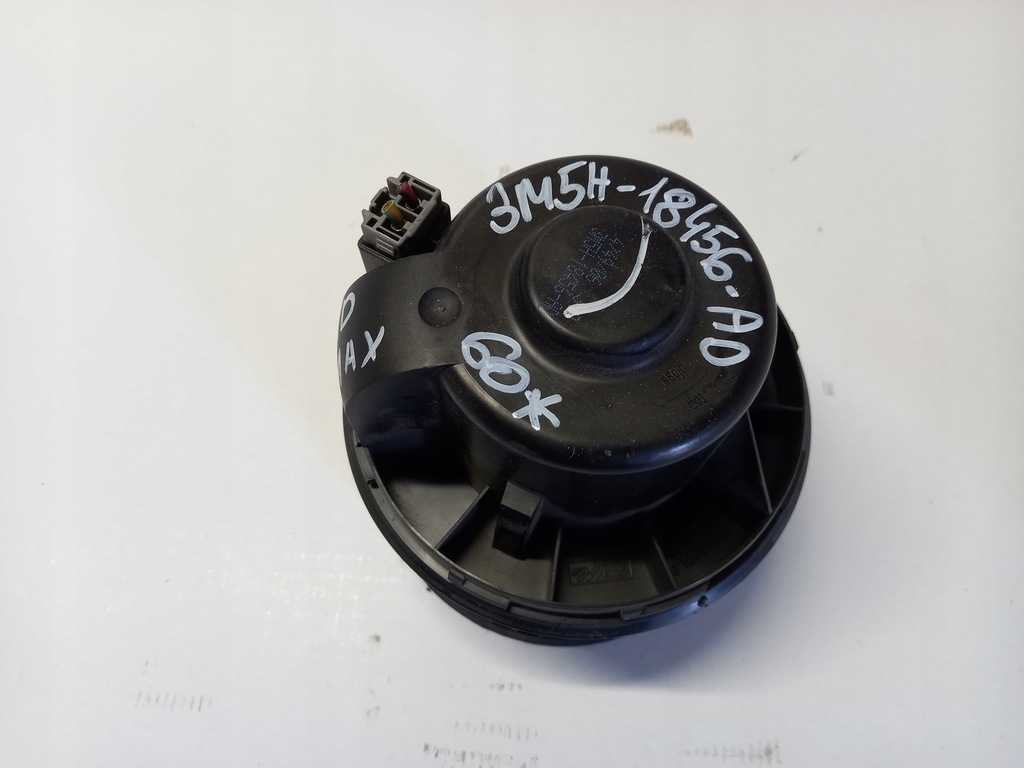 фото №1, Вентилятор вентилятор обдув ford c-max 3m5h-18456-ad