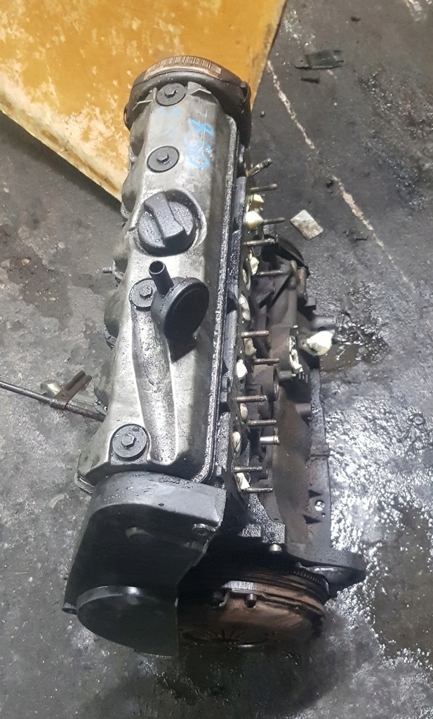 фото №9, Двигун volvo 2.5tdi d5252t volvo v70 s70 s80 850