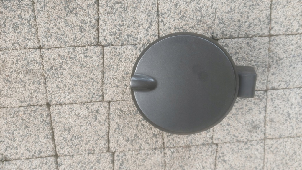фото №1, Крышка paliwa-opel corsa d 2006-2014 szara-grafit