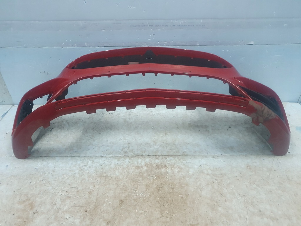 фото №6, Бампер mercedes b-klasa w247 amg перед передній