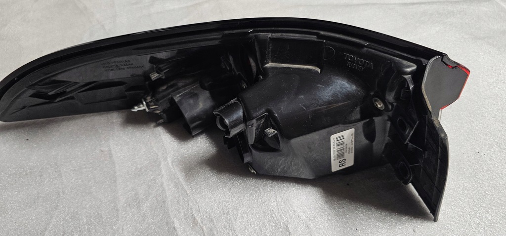 фото №4, Лампа правий r задня toyota corolla e21 led sedan