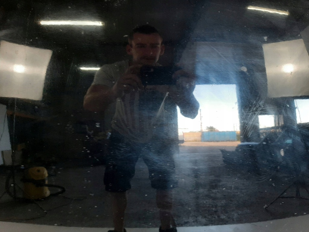 фото №10, Volvo v50 1.6d 06r капот kod 019-26