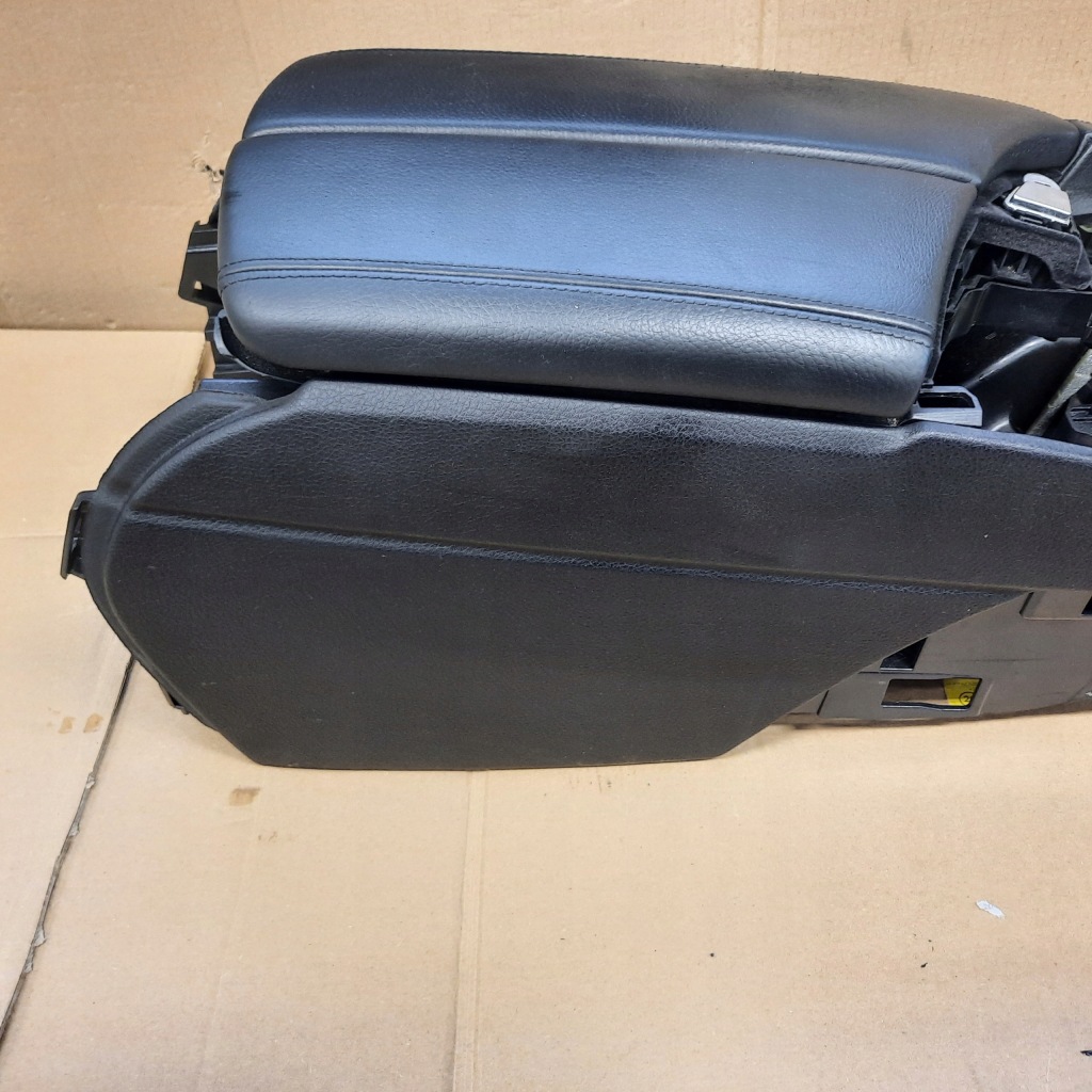 фото №15, Bmw f10 lift підлокітник тунель eu