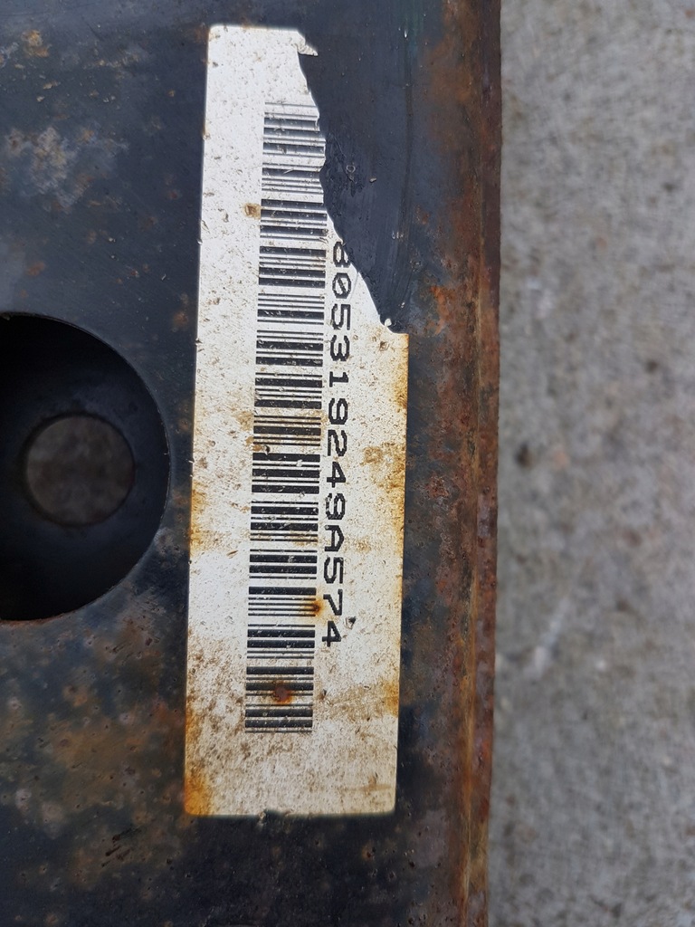 фото №14, Chevrolet trax 17- рычаг левый правый перед 1.4 usa