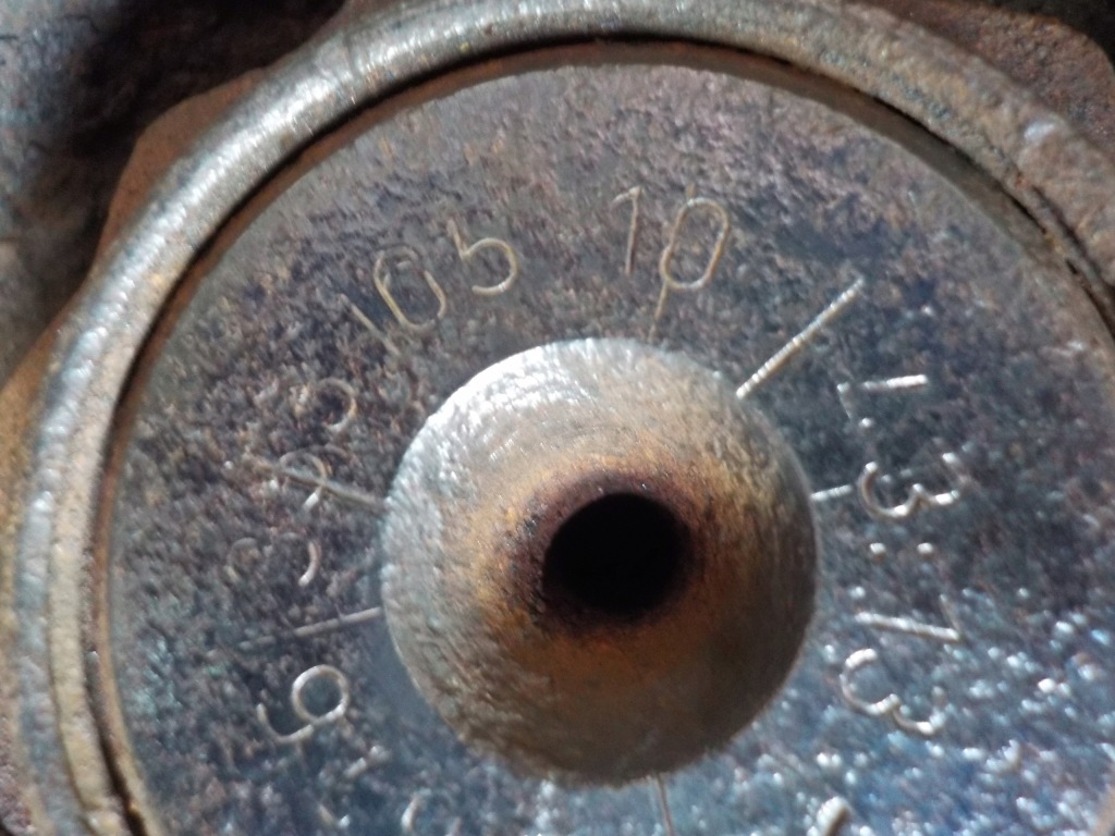 Вал міст renault 9763510601 Київ