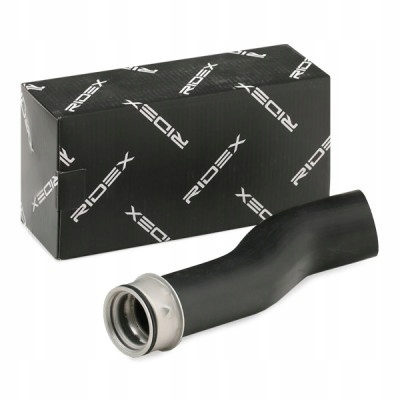 Труба пабтрубок  turbo интеркулер ridex 3314c0157 Оригинал