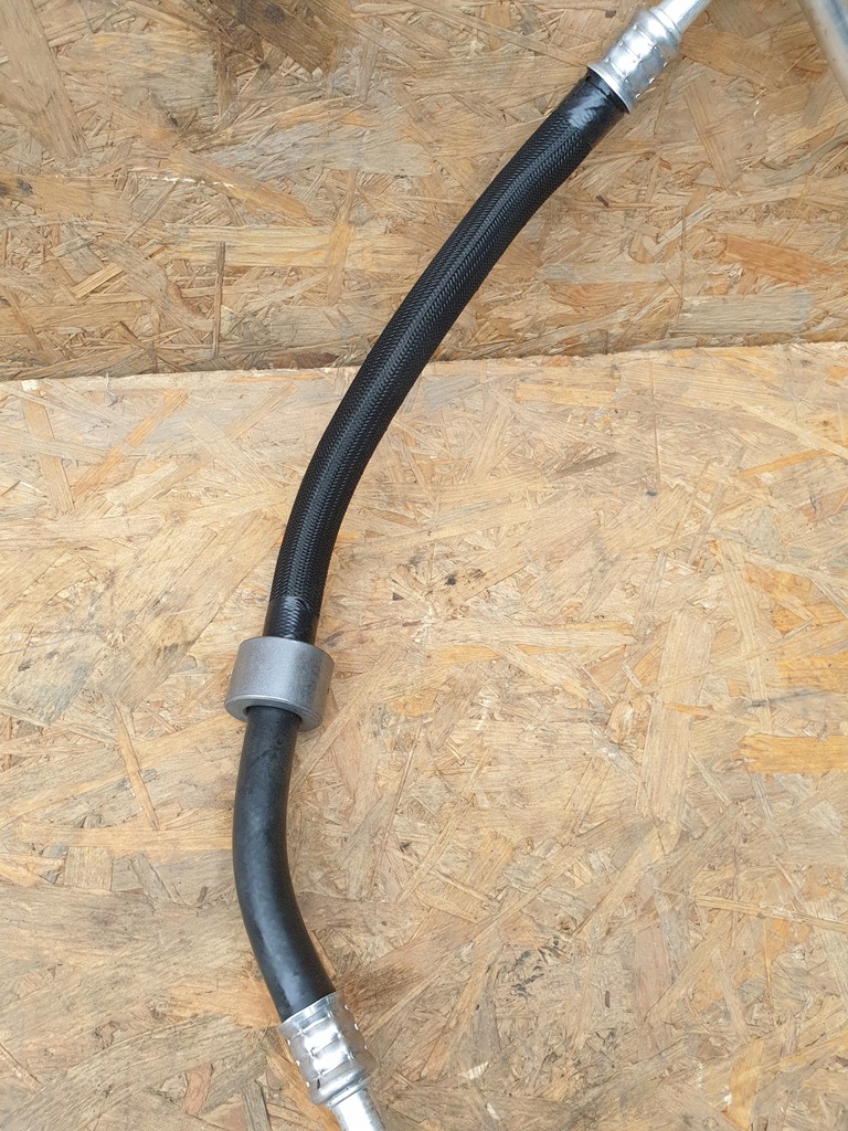 фото №4, Captur clio iv шланг кондиціонера 924546570r