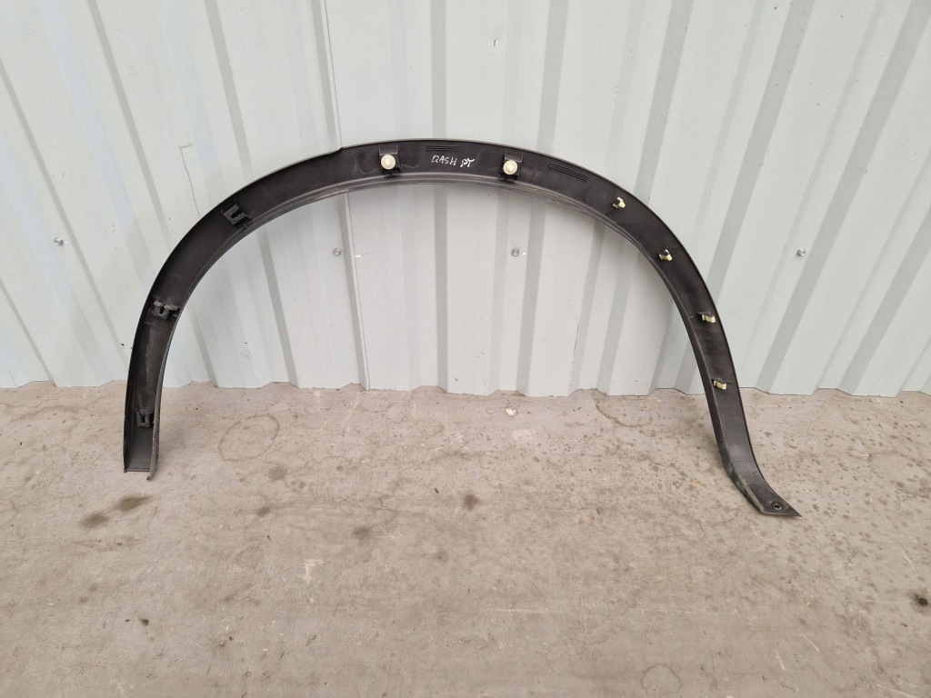 фото №5, Молдинг крыла правый задняя 93828br0xx nissan qashqai j10