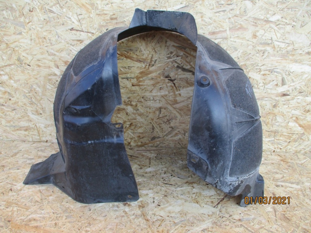 фото №1, Opel zafira c підкрилок правий перед