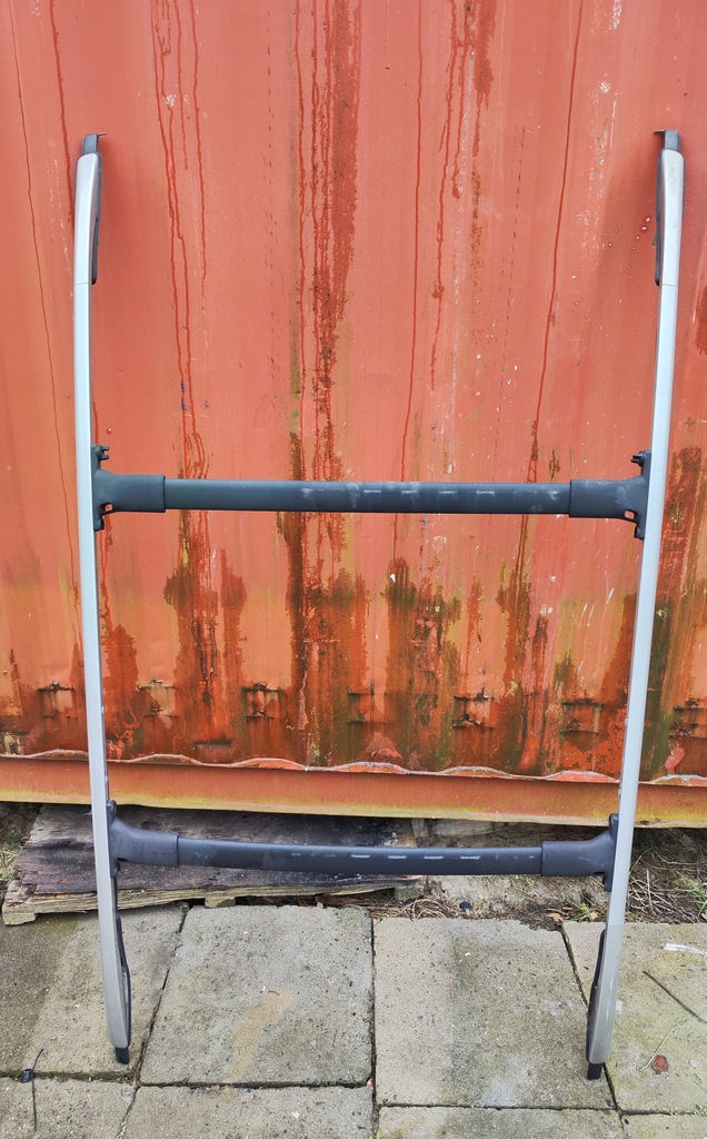 фото №1, Рейлінги дахові ford escape mk2 2017