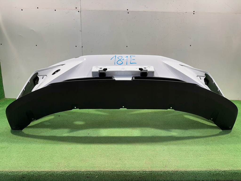 фото №9, Mg 4 iv mg4 mulan бампер перед передний p11183326