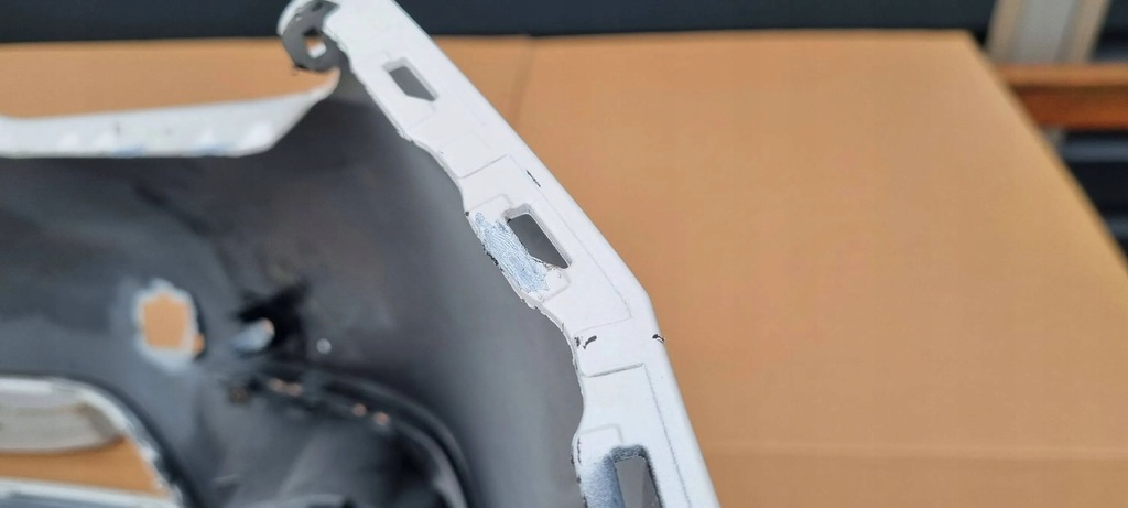 фото №10, Honda jazz v 2020- бампер перед оригінал e031