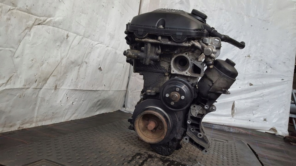 фото №9, Двигатель 206s4 bmw e39 2,0i