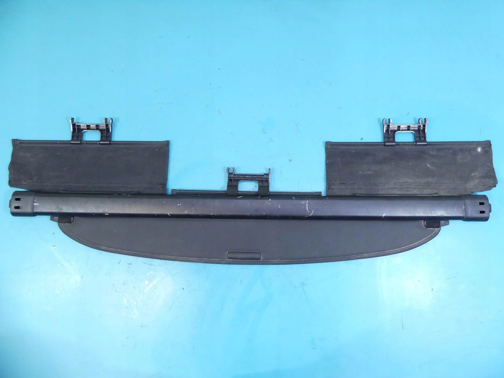 фото №8, Шторка багажника honda fr-v