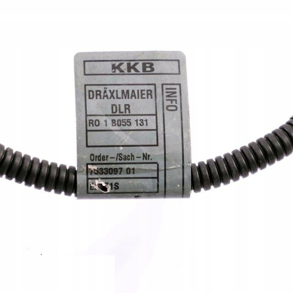 фото №10, Mini r50 бензин w10 джгут двигуна 7533097